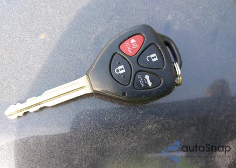 2008 Toyota Camry Xle V6 z USA, uszkodzony, nr VIN 4T1BK46K38U059711